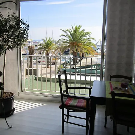 Appartement Echappee Bleue Immobilier - Le Brigantin