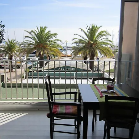 Echappee Bleue Immobilier - Le Brigantin Appartement Hyères
