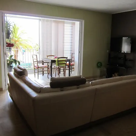 Appartement Echappee Bleue Immobilier - Le Brigantin Hyères